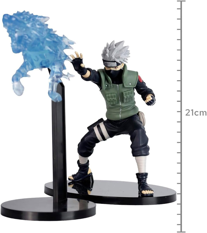 BANPRESTO Naruto Shippuden - Hatake Kakashi - Figurine Effectreme 13cm