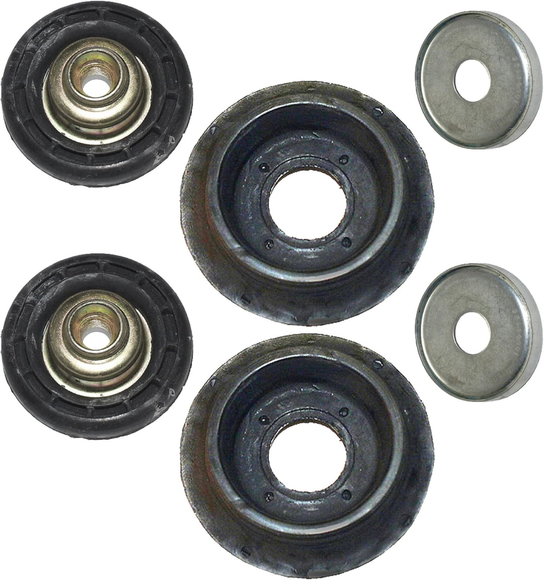 Mapco 34163/2 Reparatursatz 2X Domlager + 2X Wälzlager vorne
