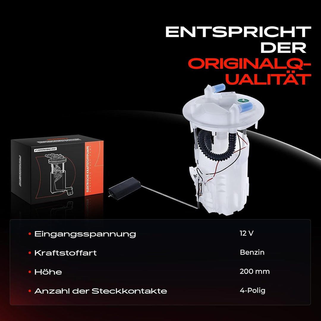Kraftstoffpumpe Dieselpumpe für Grand Scénic II JM0/1 Megane II BM0/1 KM0/1 Scénic II JM0/1 1.5L 1.9