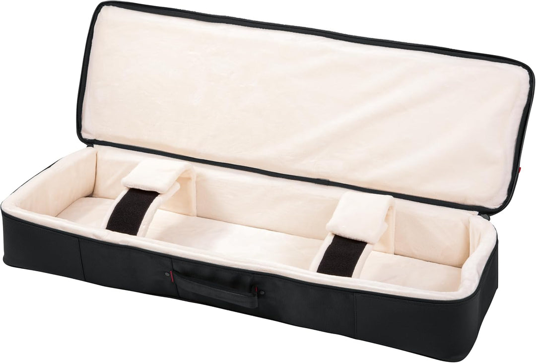 Gator Cases Pro-Go Series Ultimate Gigbag für schlanke 61-Tasten Keyboard (G-PG-61SLIM) 61 schlanke