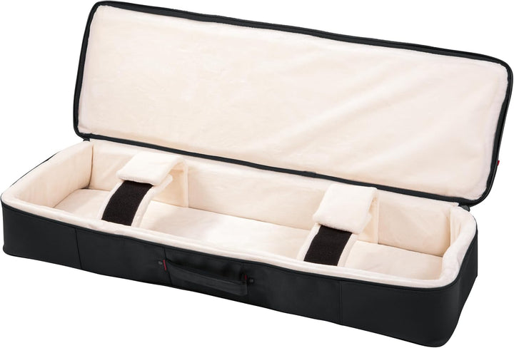 Gator Cases Pro-Go Series Ultimate Gigbag für schlanke 61-Tasten Keyboard (G-PG-61SLIM) 61 schlanke