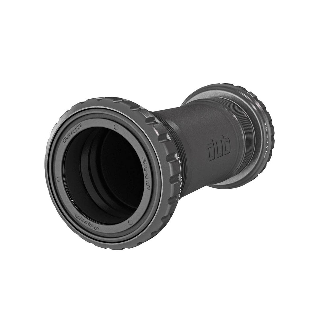 Sram Dub English/BSA Threaded MTB Bottom Bracket Schwarz M Einzelbett, Schwarz M Einzelbett