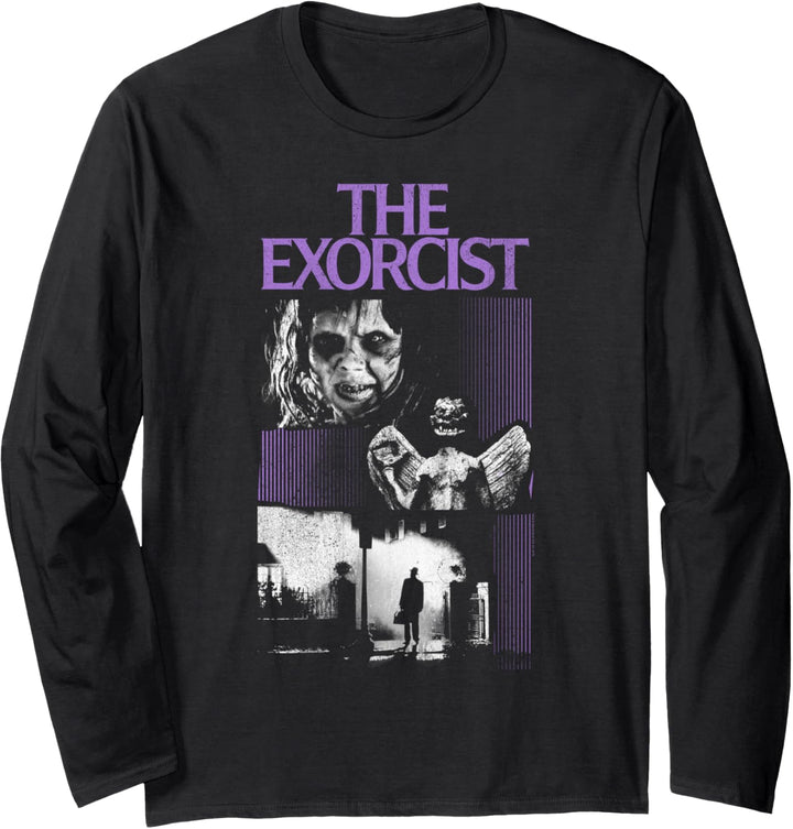 The Exorcist What An Excellent Day Langarmshirt