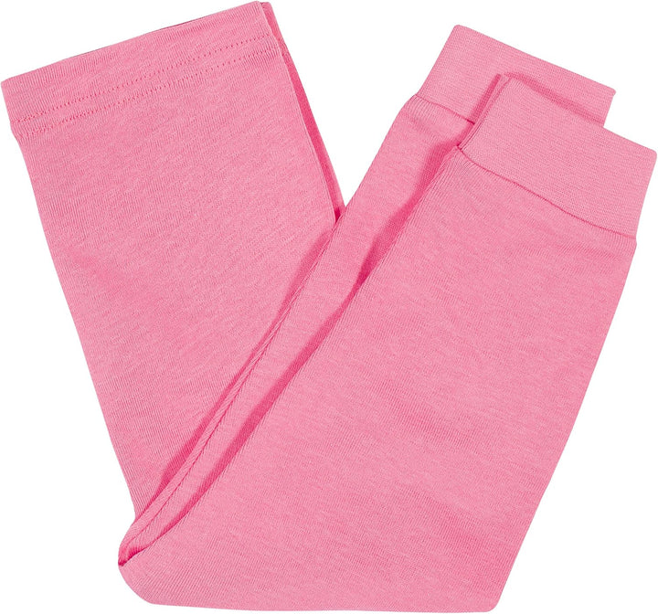 Gerber Baby - Mädchen 4-Piece Pajama Set Pyjama-Set 4 Jahre Unicorn Magic Pink, 4 Jahre Unicorn Magi