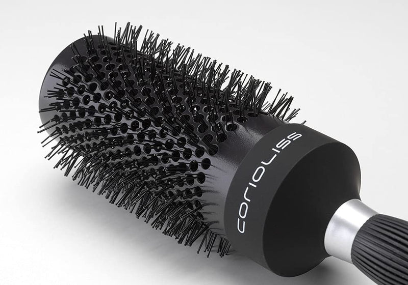 CORIOLISS | Hair Roller Brush für Frauen | Professionelle Haarbürste mit Thermochrom-Keramik | Ideal