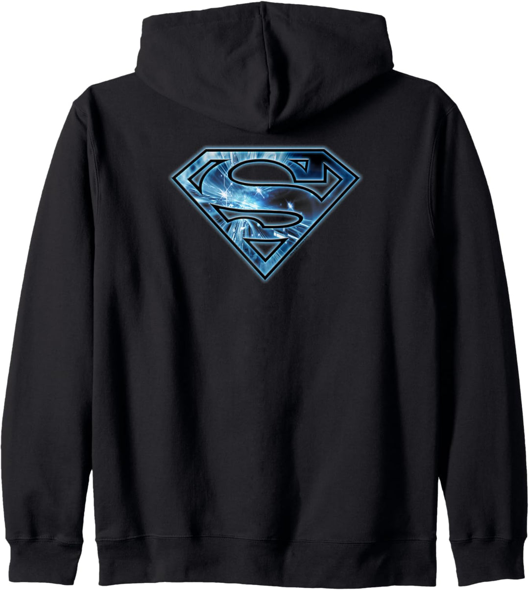 Superman On Ice Shield Kapuzenjacke