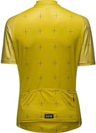 GORE WEAR Damen Fahrrad-Kurzarmtrikot Daily 34 Uniform Sand/Black, 34 Uniform Sand/Black