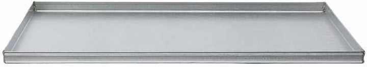 Pentole Agnelli Backform und Pizza aus Netz, 80 x 60 x 2 cm 80 x 60 x 2 cm Bianco, 80 x 60 x 2 cm Bi