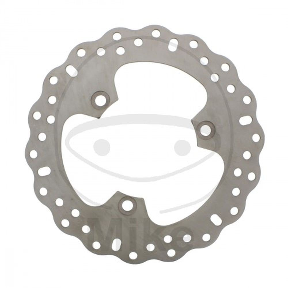 EBC Bremsscheibe hinten KAWASAKI GPZ 500 S EX 500 D1-D7 94-01