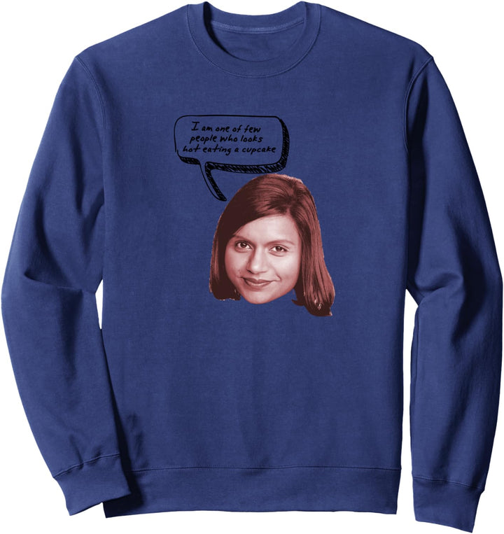 The Office Einer der wenigen Menschen Sweatshirt
