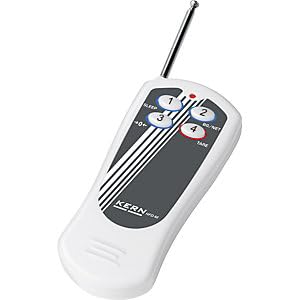 Kern HFD 600K-1 Kranwaage Wägebereich (max.) 600kg Ablesbarkeit 50 g, 100 g, 200g akkubetrieben, ne