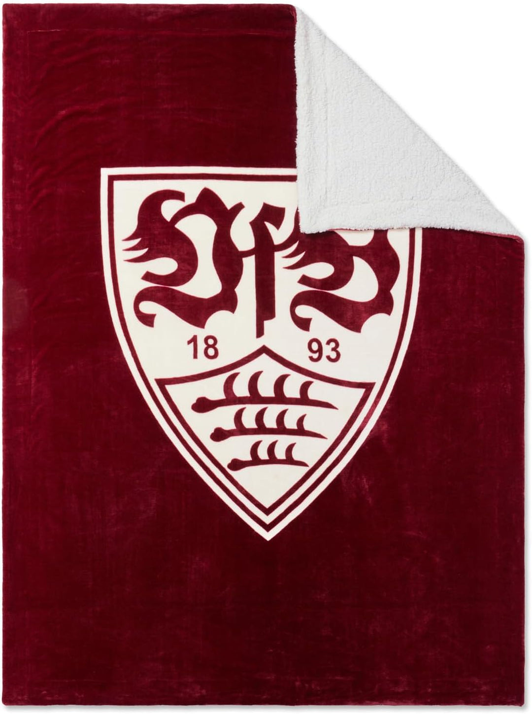 VfB Stuttgart Sherpadecke royal