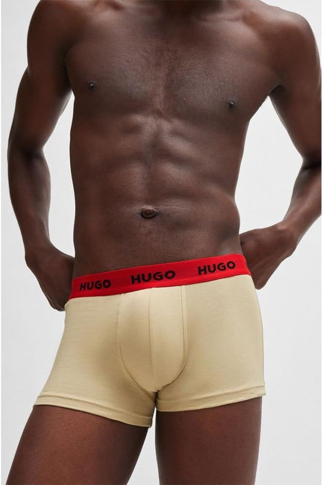 HUGO BOSS Herren Badehose S Open Miscellaneous962, S Open Miscellaneous962