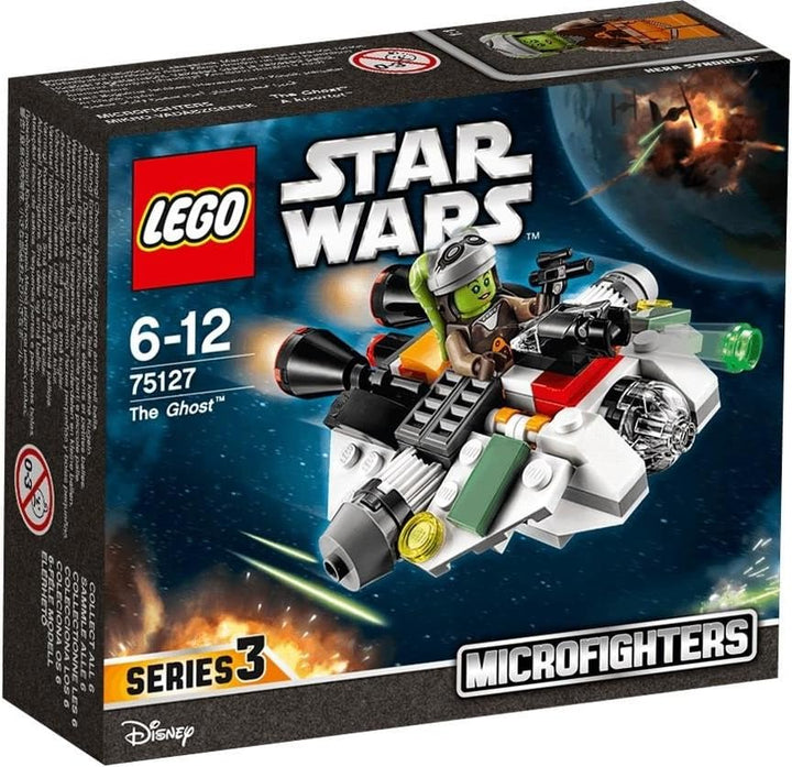 LEGO Star Wars 75127 - The Ghost