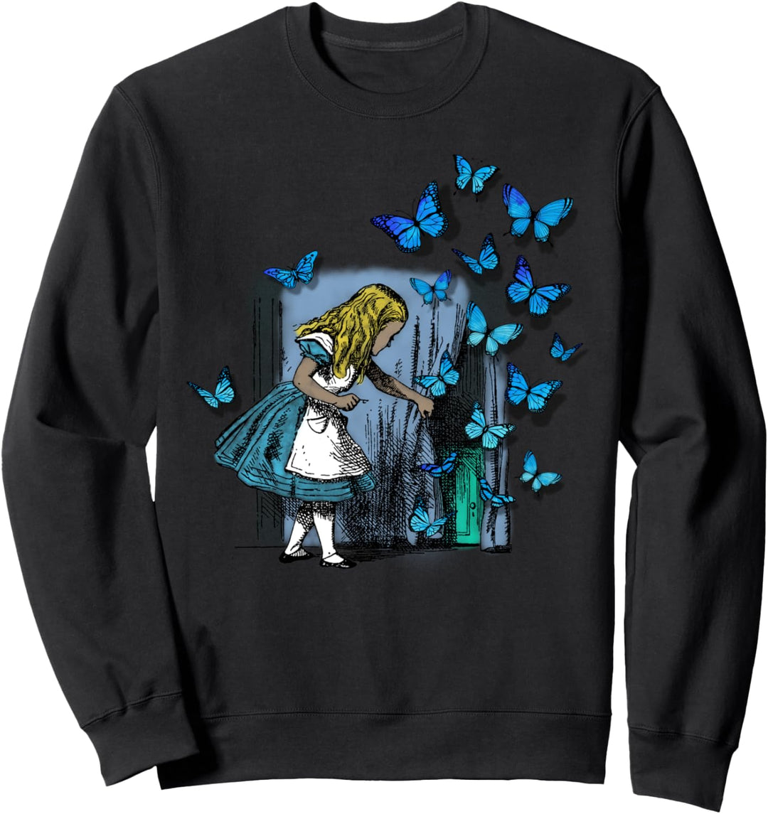 The Key To Wonderland - Alice in Wonderland Sweatshirt