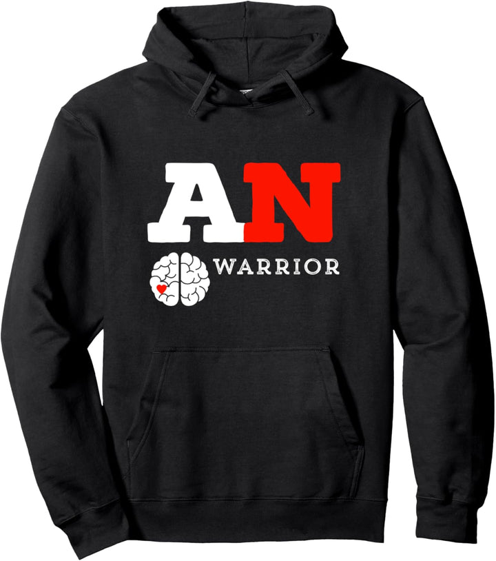 AN Warrior Akustikusneurinom Pullover Hoodie