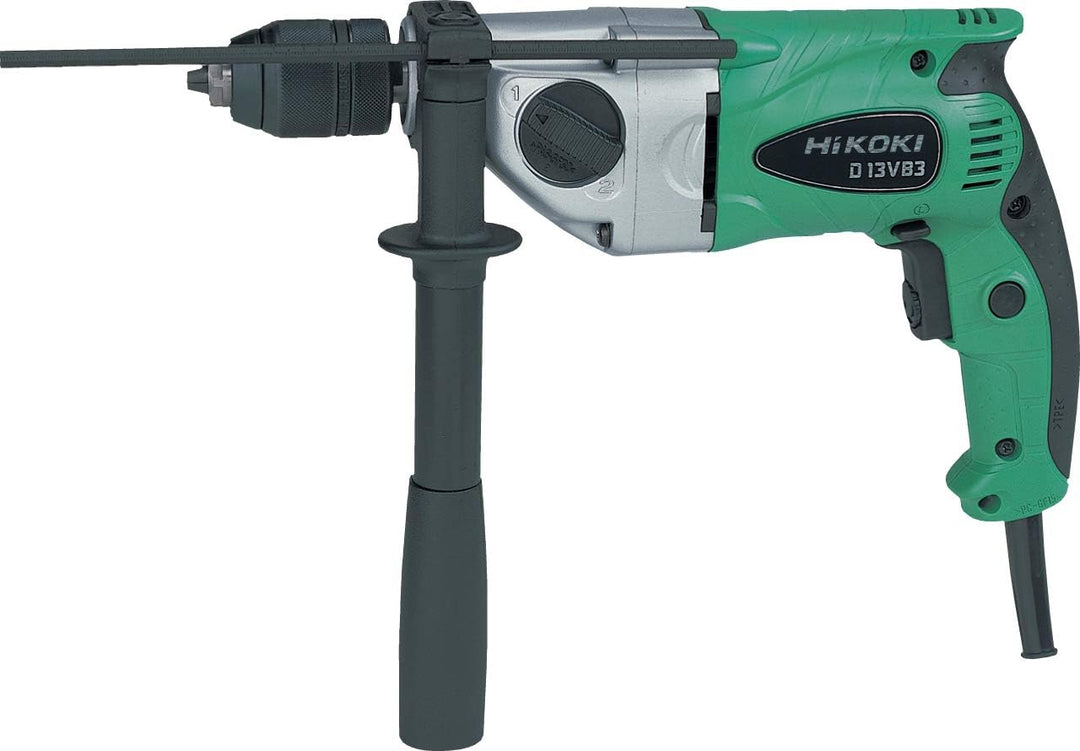 HIKOKI Bohrschrauber, D13VB3(S) (im Karton) (790W) 240V