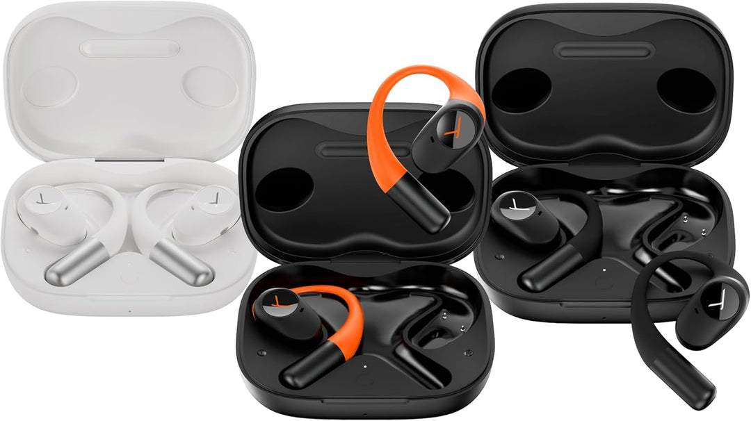 beyerdynamic AMIRON 200 offene True Wireless-Ohrhörer in Weiss, Weiß
