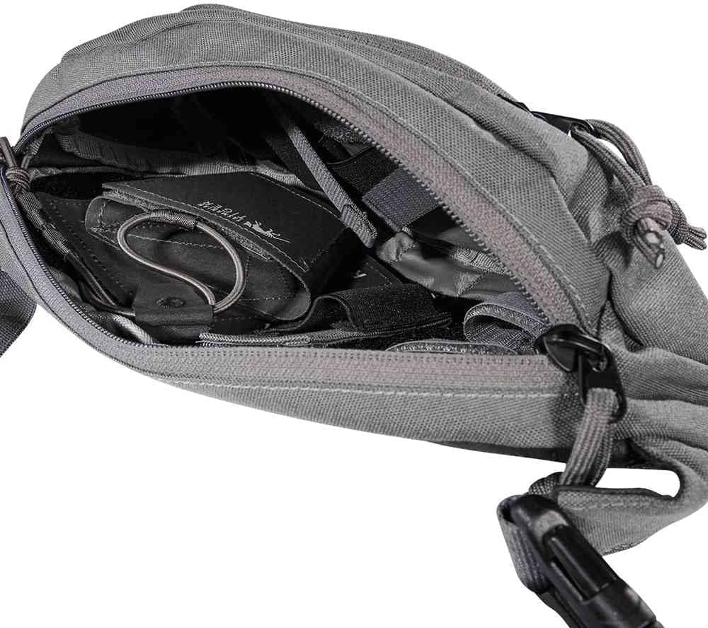 Tasmanian Tiger TT Hip Bag MKII Tasche Bauchtasche Taktische Hüfttasche Gürtel-Tasche, 32 x 17 x 5 c