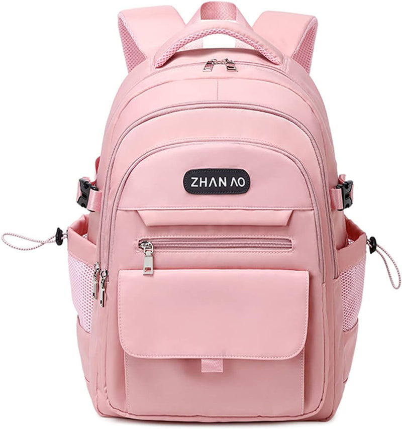 FANDARE Beiläufig Rucksack Schulrucksack Schultasche Junge Mädchen Schulranzen Daypacks mit 15.6 Zol