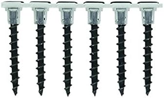 adunox Gurtmagazinschrauben / Magazinschrauben 3,9 x 30 mm mit Grobgewinde 1VE (1000St)