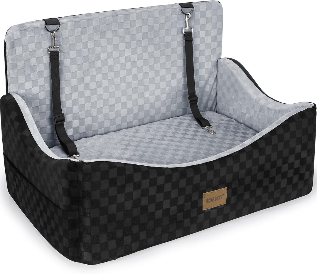 Hunde autositz für mittlerer/grosse Hunde, Hundesitz für Hunde unter 25kg oder 2 kleine, Autositz Hu