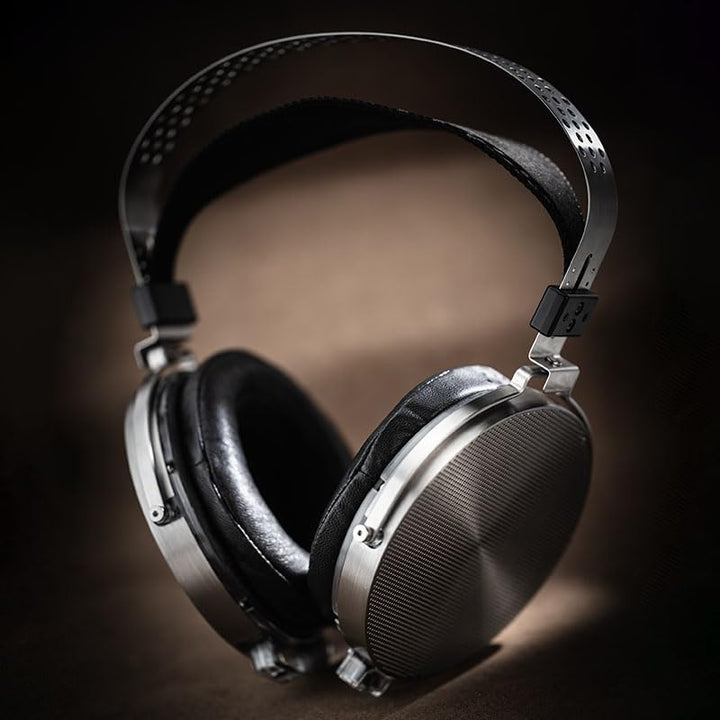 Moondrop para 2 Planar-Kopfhörer, 100 mm, patentierter Planar-Treiber, Over-Ear-Kopfhörer