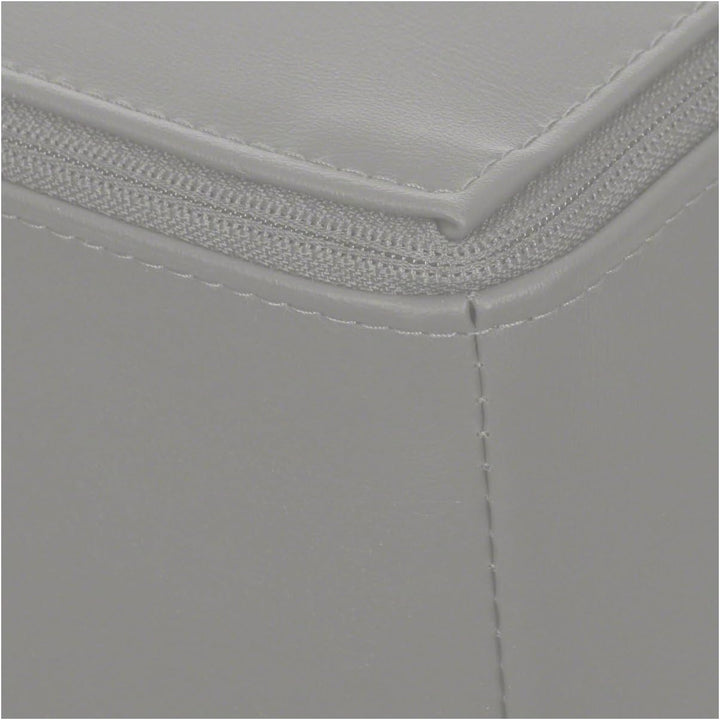 Sport-Tec Stufen-Lagerungskissen Stufenlagerungswürfel Lagerungswürfel 50x25x20 cm Grau, Grau