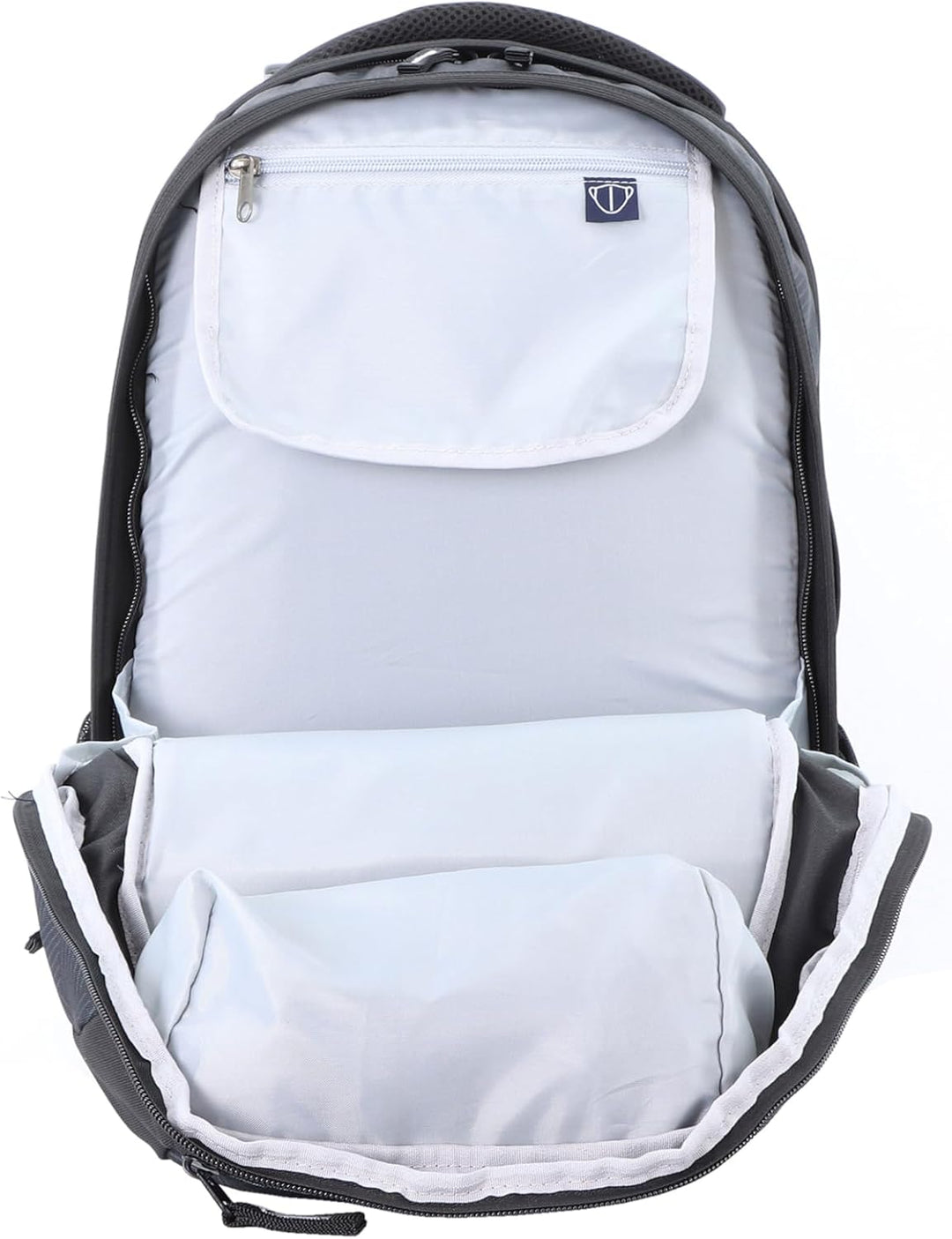 2be Schulrucksack 66320 Ergo School Backpack Black