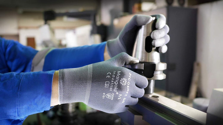 Comasec &amp; Marigold Ansell Picosoft DG Arbeitshandschuhe, Mehrzweckhandschuhe, Mechanikschutz-Handsch