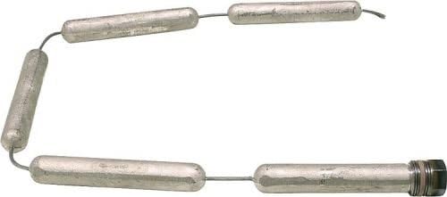 Afriso Magnesium Kettenanode 800xä¸21mm, DN20 3/4"