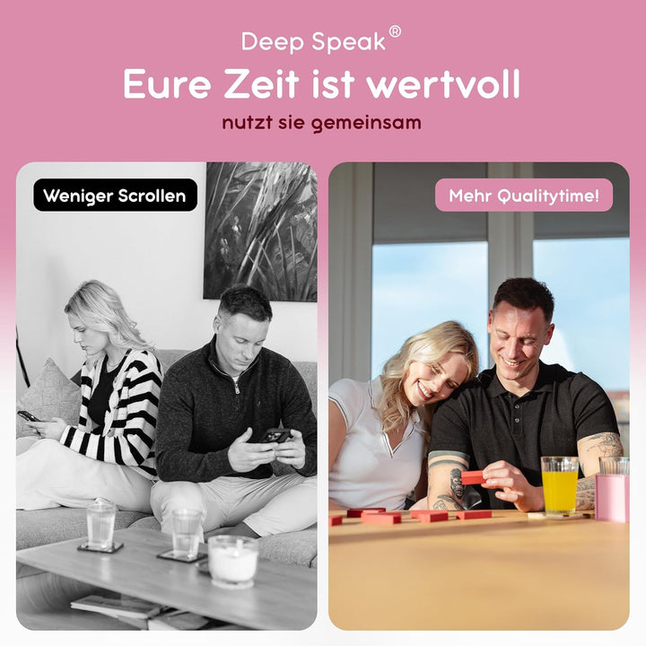 Love Blocks – Spiele für Paare zu zweit | Date Night Ideen | Paarzeit | Liebe | Couple | Pärchen Ges