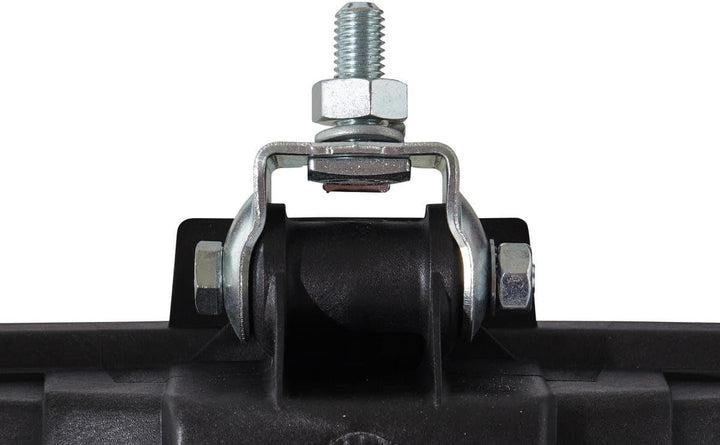 HELLA - Halogen-Fernscheinwerfer - Jumbo 220 - E1 44444/ECE-R8 - 24/12V - 1FE 006 300-001 mit Verchr