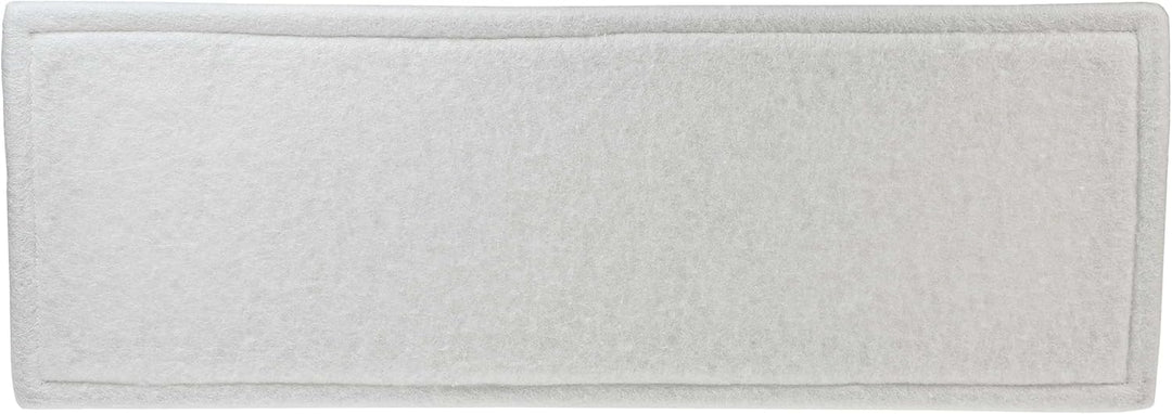vhbw Filterset Ersatz für Wolf 1669014 für Lüftungsgerät - Luftfilter G4 / F7 (2 Stück), Weiss