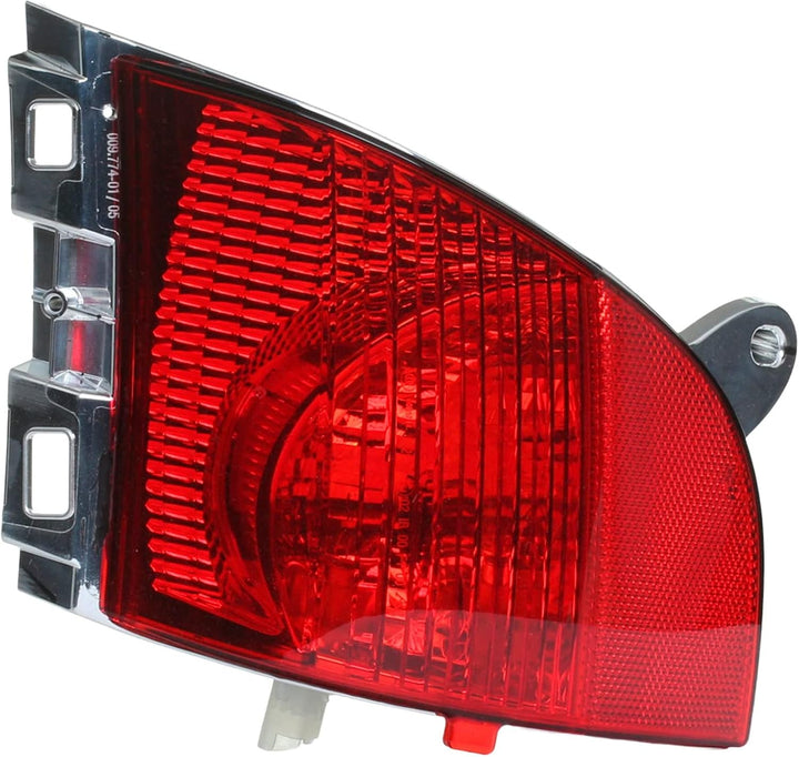 HELLA 2NR 009 774-091 Heckleuchte - Halogen - unterer Teil - ECE/CCC - für Rechtsverkehr - links, Li