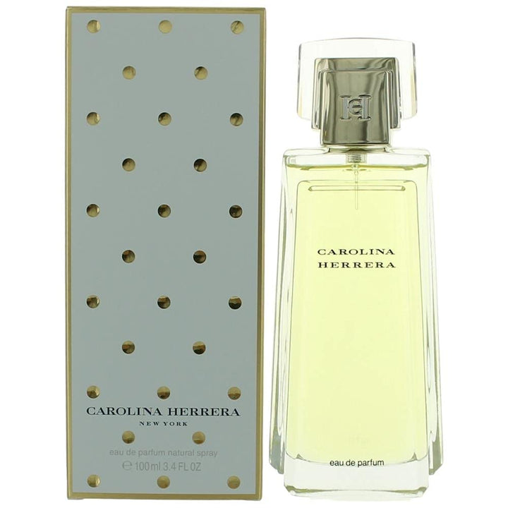 Carolina Herrera Femme / woman, Eau de Parfum, Vaporisateur / Spray 100 ml, 1er Pack (1 x 100 ml)