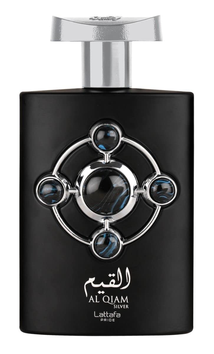 Lattafa Pride Al Qiam Silver Eau De Parfum 100 ml (unisex)