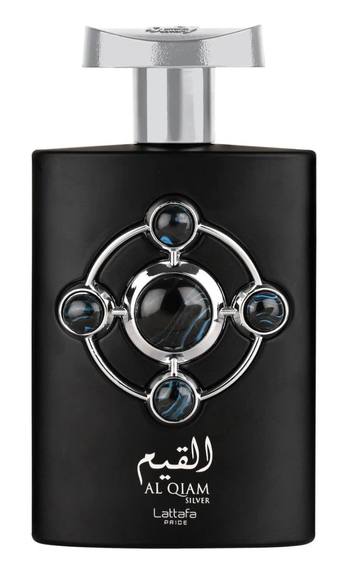 Lattafa Pride Al Qiam Silver Eau De Parfum 100 ml (unisex)