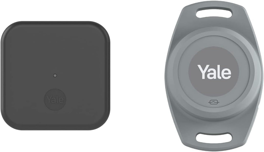 YALE 05/102300/BW Smart Opener for Garage Doors, Garage