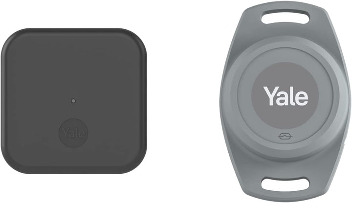 YALE 05/102300/BW Smart Opener for Garage Doors, Garage