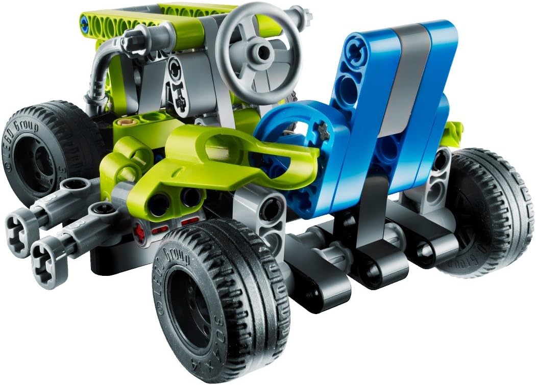 LEGO Technic 8256 - Go-Kart