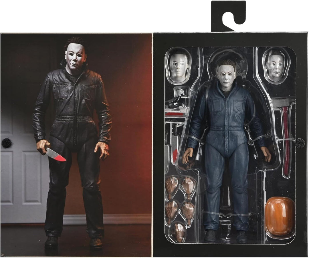 NECA Halloween H20: 20 Years Later – Ultimate Michael Myers Actionfigur im Massstab 17,8 cm