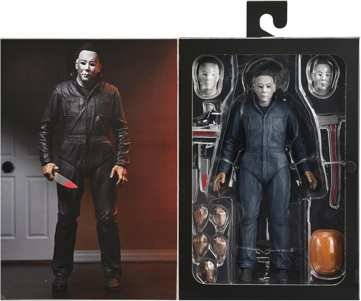 NECA Halloween H20: 20 Years Later – Ultimate Michael Myers Actionfigur im Massstab 17,8 cm