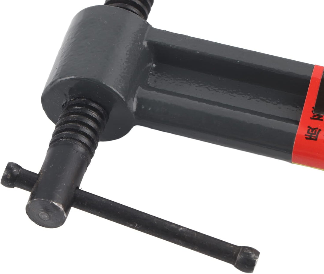 Hochleistungs-Deep-Throat-U-Clamp-Stahl Deep-Reach-C-Clamp-Backenöffnung DIY Carpentry Clamping Devi