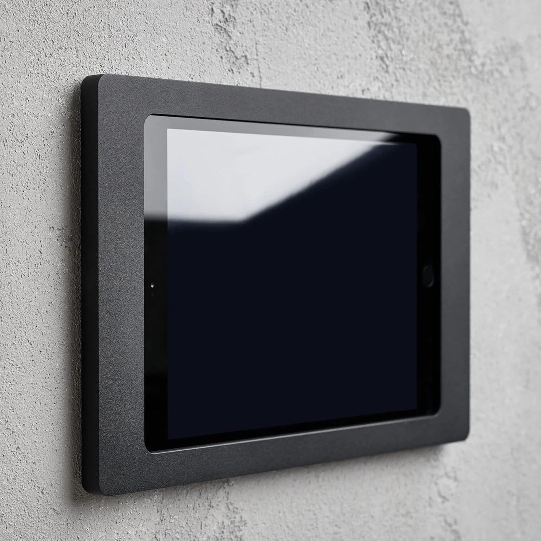 Displine Companion Wandhalterung kompatibel mit iPad 10,2 Zoll, schwarz