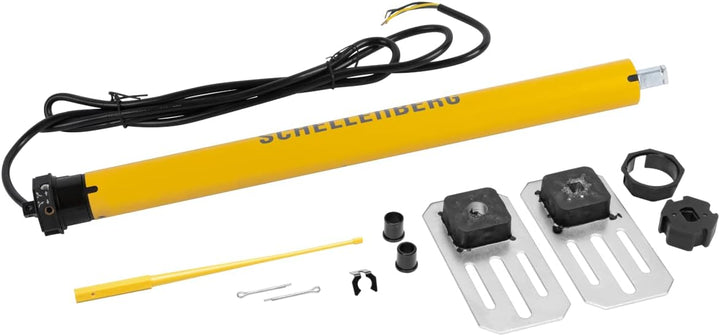 Schellenberg Rolladenantrieb Rollopower Standard, 20111 Standard SW 40 / massimo 6 m², Standard SW 4