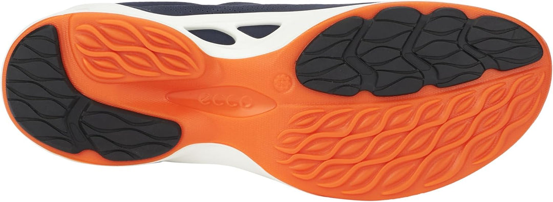 ECCO Herren Biom Fjuel M Sneaker, Marine