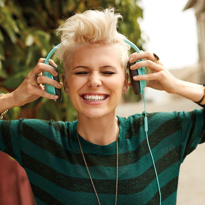 Bose SoundTrue Around-Ear-Kopfhörer Mint, Around-Ear-Kopfhörer mint