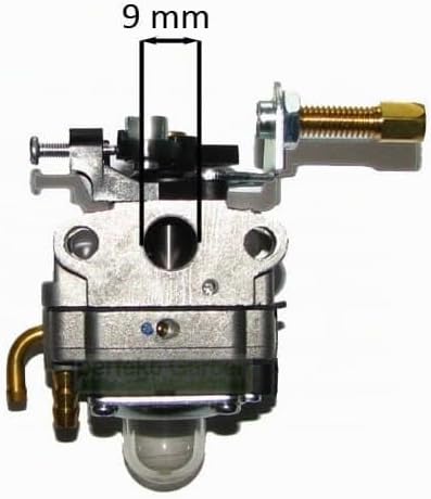 Vergaser für Blackline BL-BS 25 (BLBS25) / BL-BT 25 (BLBT25) Motorsense