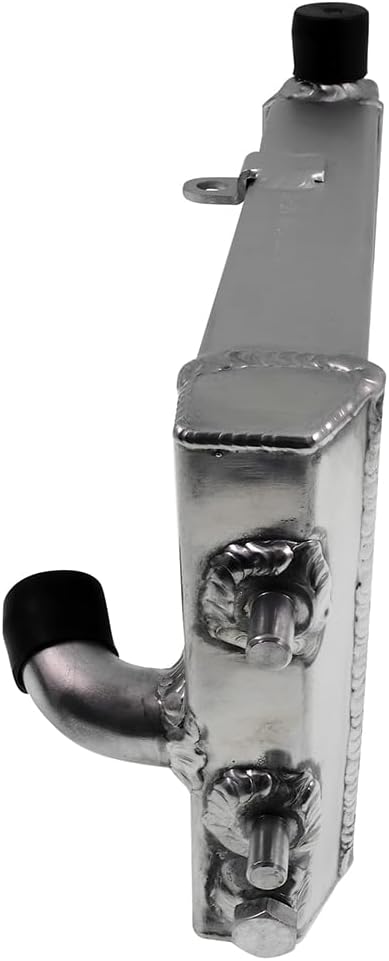 MP Wasserkühler wie OEM für Aprilia Tuono 1000 (RP) Links, Unisex, Sportler, Ganzjährig, Aluminium,